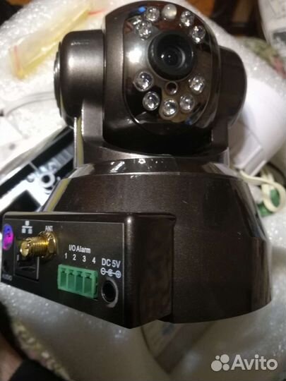 Ip камера видеонаблюдения