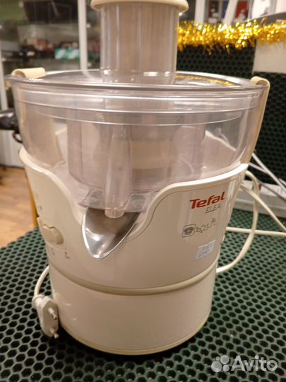 Соковыжималка tefal