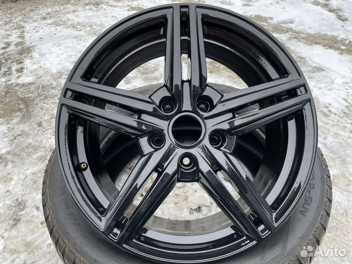 Комплект оригинал дисков Porsche Cayenne E2 R19