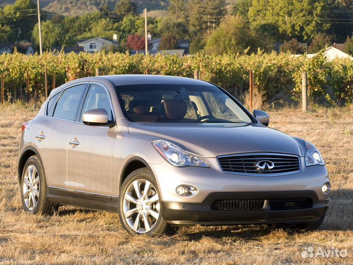 Infinity ех 35 premium