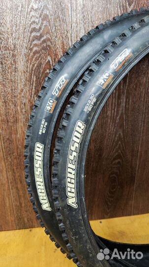 Покрышки для велосипеда Maxxis aggressor 26x2.30