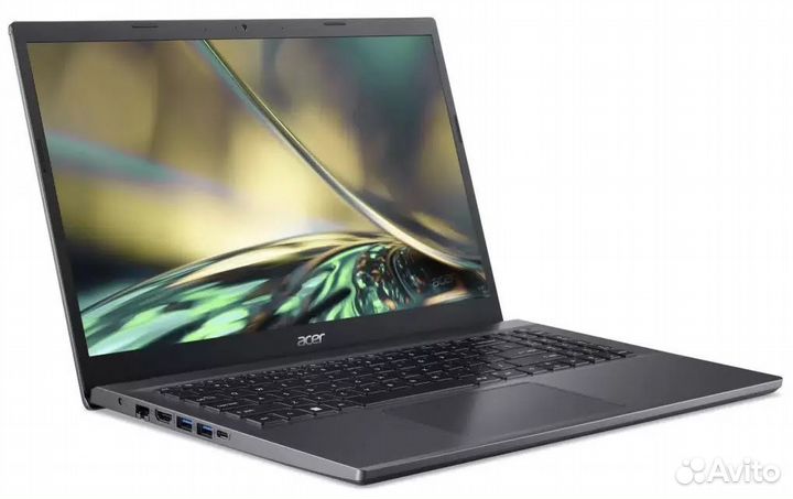 Ноутбук Acer Core i7 12650H/10 ядер/16 Gb озу/512