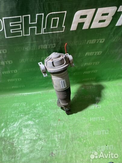 Амортизатор задний левый Porshe Cayenne 957