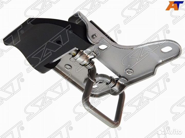 Замок капота skoda octavia 13-20 верхняя часть