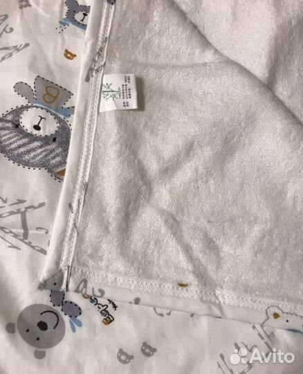Постельное белье новое детское