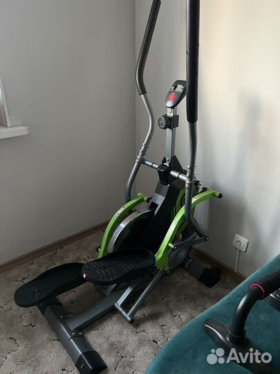 Эллиптический тренажер Challenge сн A / 270