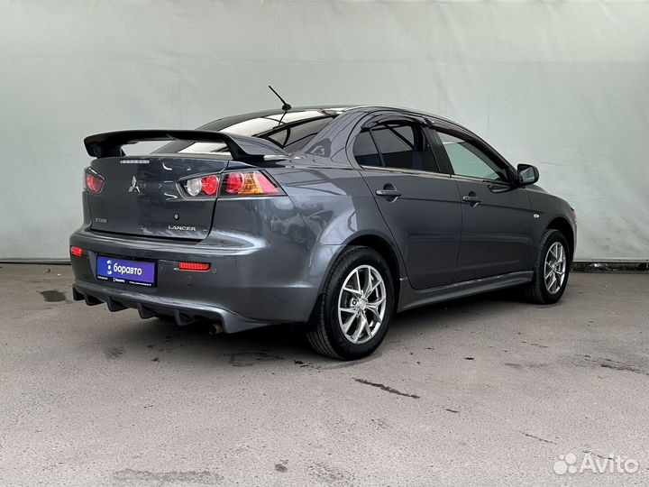 Mitsubishi Lancer 1.5 МТ, 2010, 268 541 км