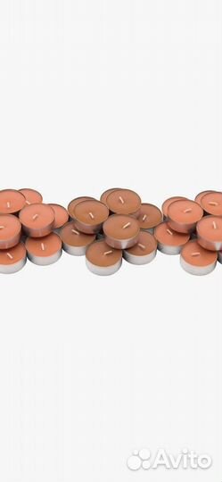 Свечи икея IKEA