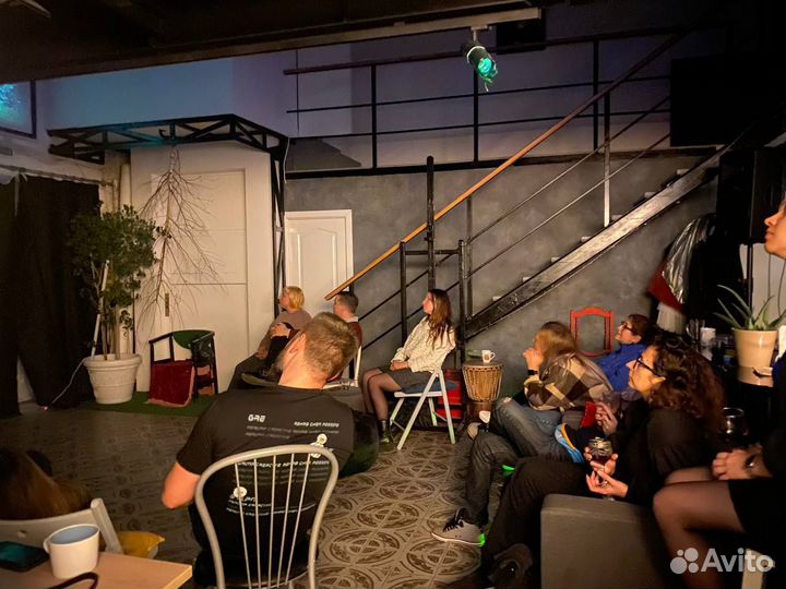Лофт помещение в аренду