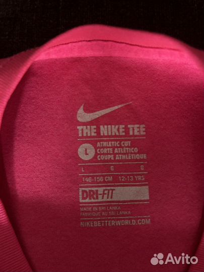 Футболка nike