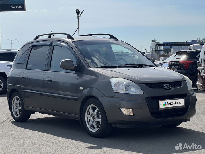 Hyundai Matrix 1.8 AT, 2009, 196 000 км