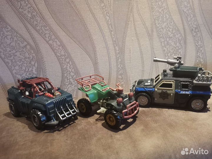 Игрушки chap mei