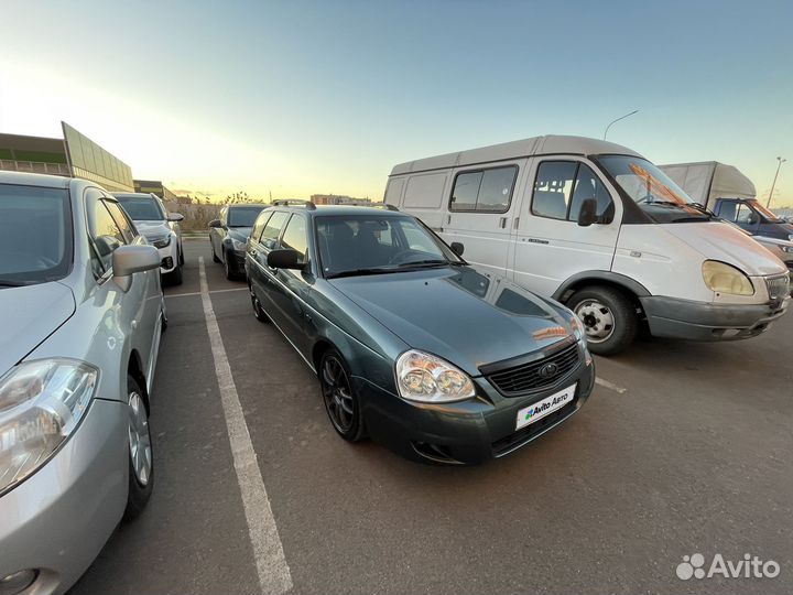 LADA Priora 1.6 МТ, 2010, 293 000 км