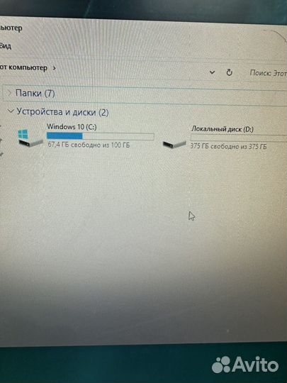 Игровой компьютер 8 ядер