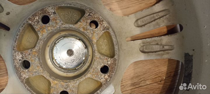 Литые диски R16 5x114 3