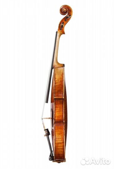 Скрипка мастеровая 18 век