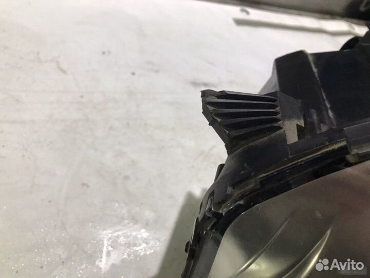 Фара левая Citroen Spacetourer