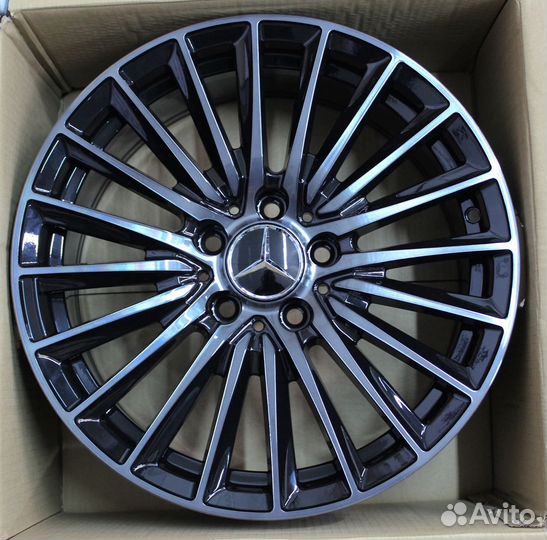 R17 диски для мерседес mercedes-benz C, E class