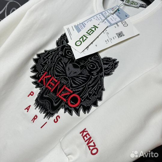 Свитшот kenzo