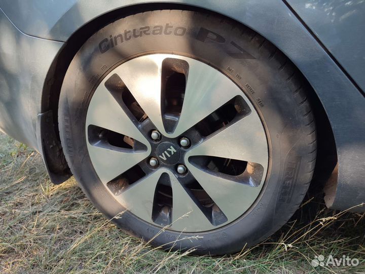 Pirelli Cinturato P7 205/55 R16 91H