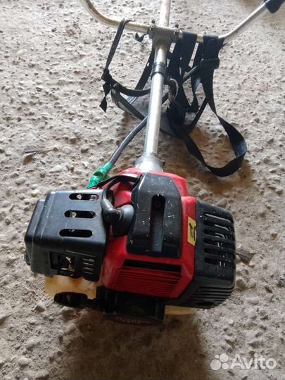 Триммер бензиновый бу