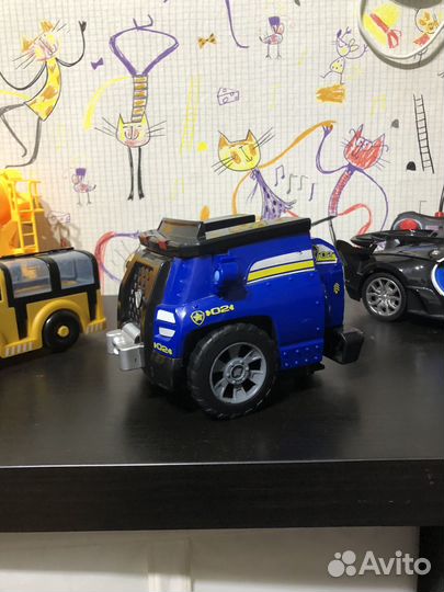 Машинки детские