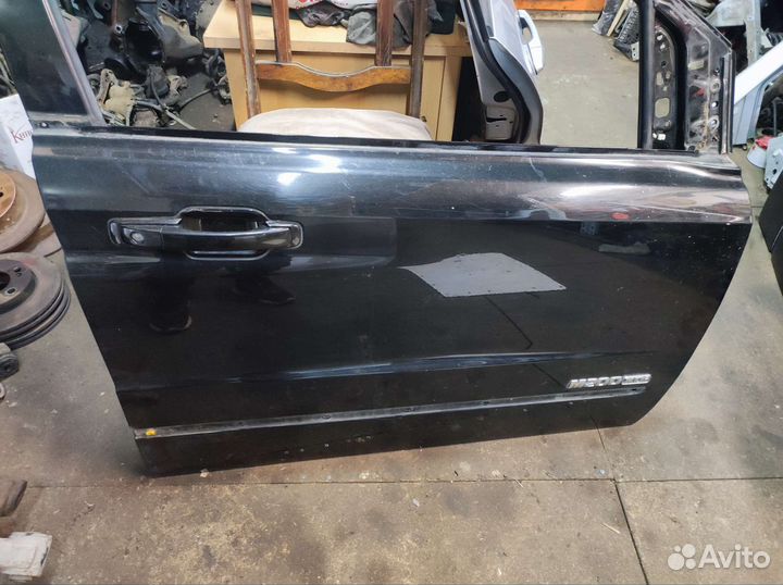 Дверь передняя правая Ssang Yong Kyron Actyon