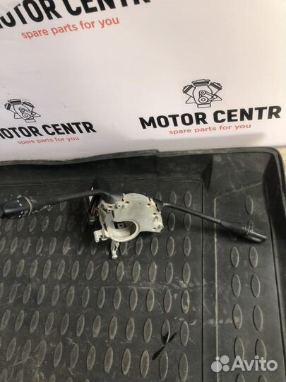Блок подрулевых переключателей mercedes
