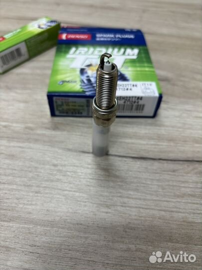 Свечи Denso iridium ixeh22TT 4712 original