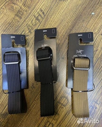 Ремень Arcteryx
