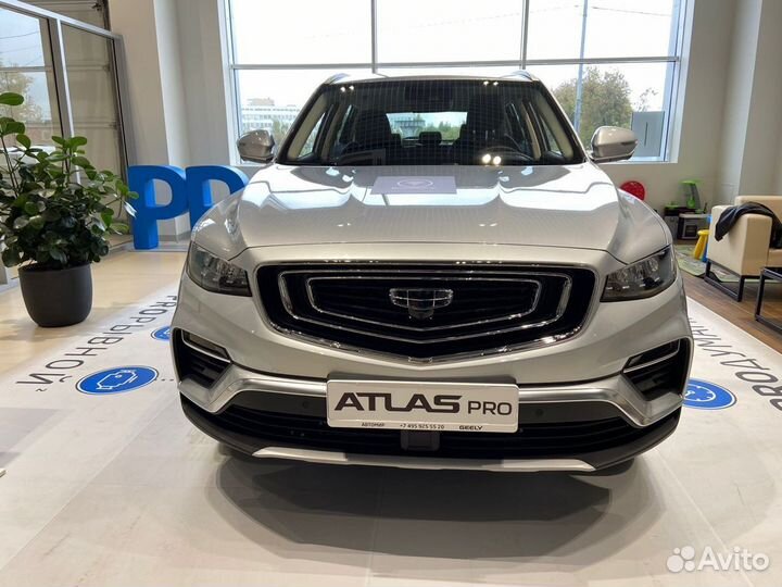 Geely Atlas Pro 1.5 AT, 2024