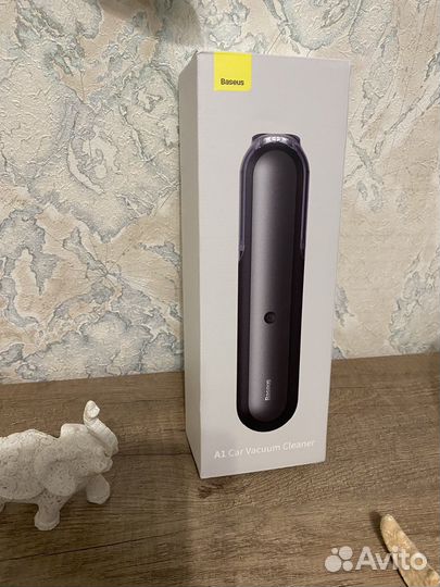 Автомобильный пылесос Baseus А1