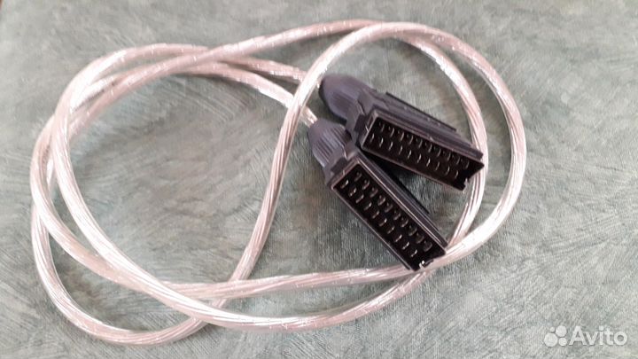 Кабель Scart, Тюльпан, удлинитель для наушников