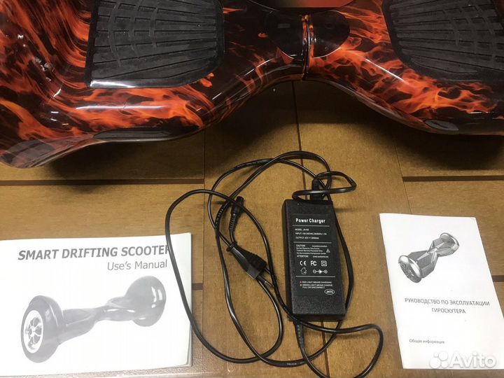 Гироскутер SMART Drifting Scooter