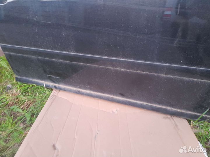 Дверь передняя правая Audi a6 c5