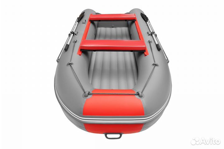 Лодка пвх Roger Zefir 3300 LT нднд малый киль