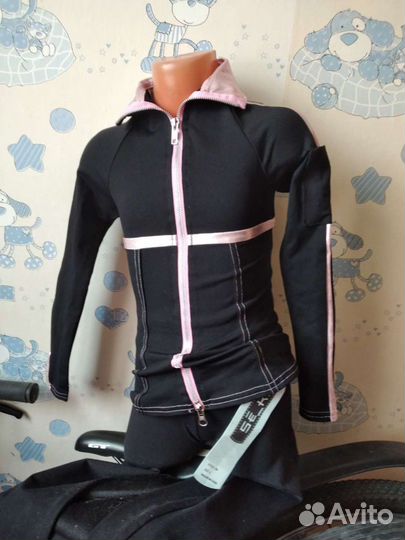 Костюм новый seku (сша) для фигурного катания