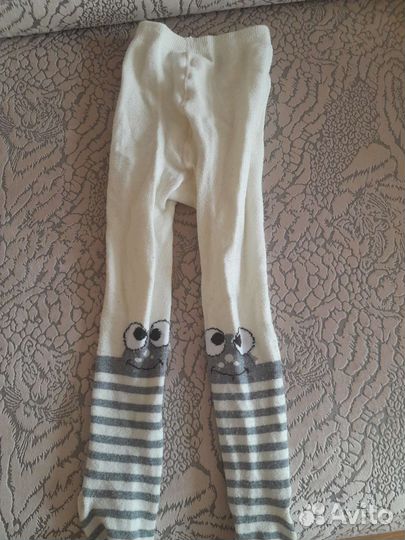 Детские вещи пакетом для девочек 104 110