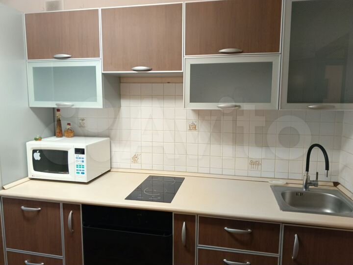 2-к. квартира, 55 м², 4/5 эт.