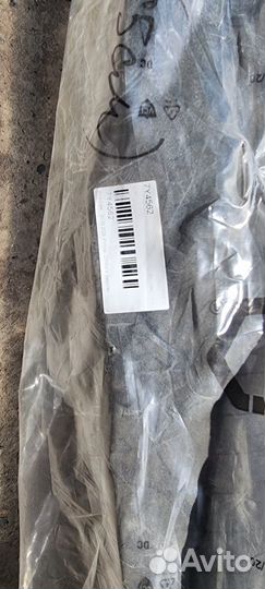 Патрубок CAT 7Y4562