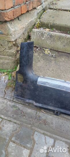 Накладка панели багажника Пассат Б5, Б5+