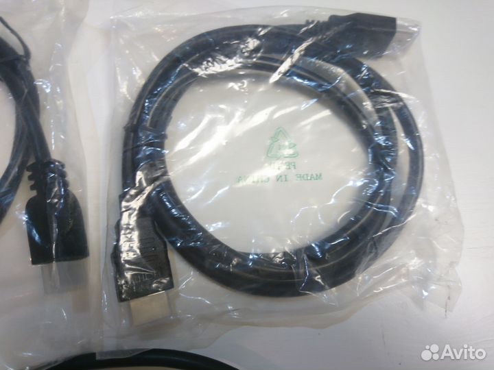 Hdmi Провода Кабели. Новые в упаковке
