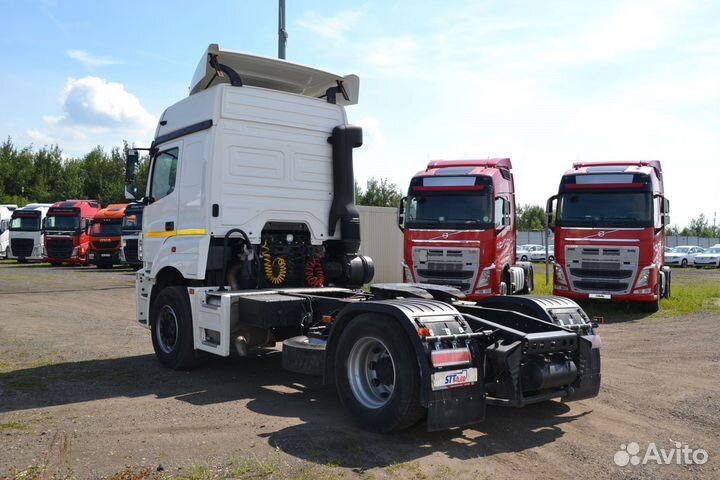 КамАЗ 5490 NEO, 2018