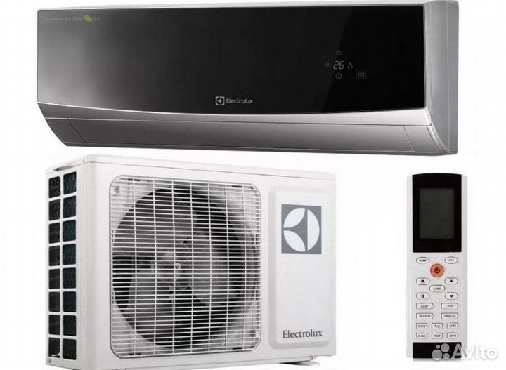 Кондиционер/Сплит-система с гарантией