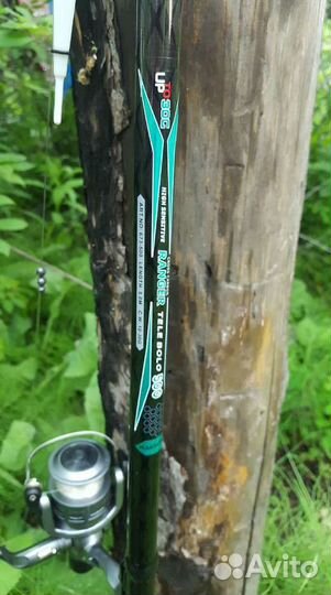 Удочка в сборе 5м