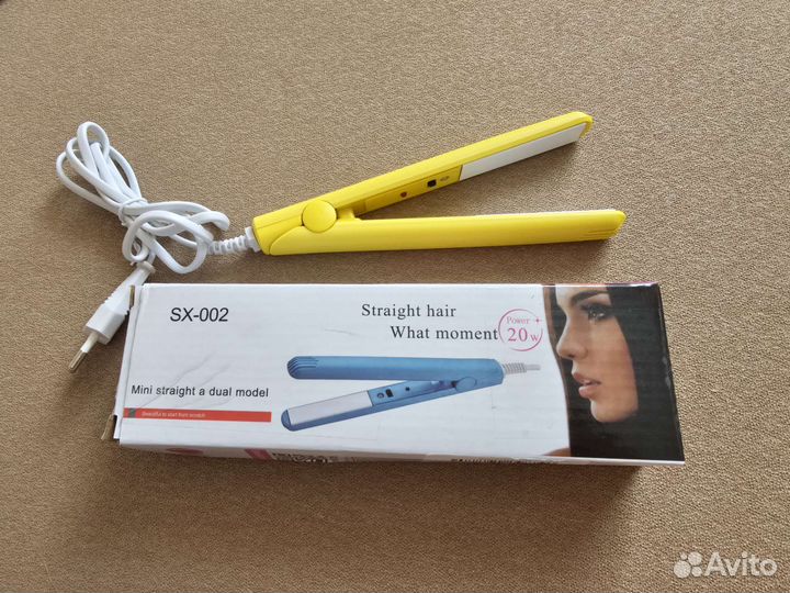 Выпрямитель для волос