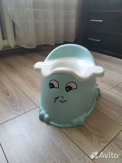 Горшок детский