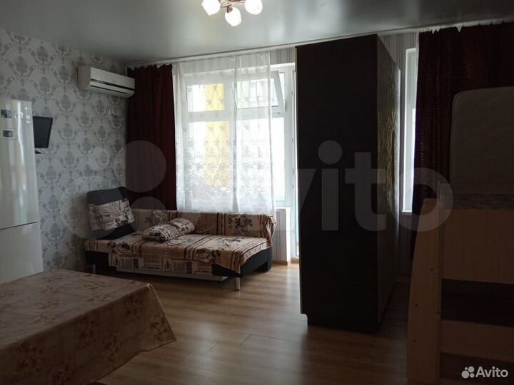 Квартира-студия, 30 м², 9/16 эт.