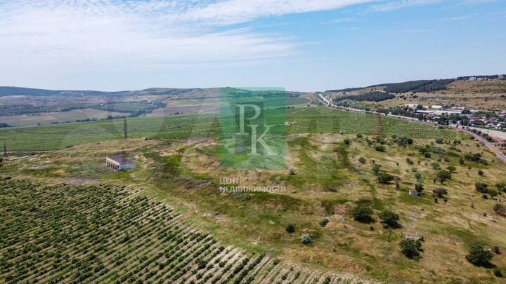 Участок 4,2 сот. (СНТ, ДНП)