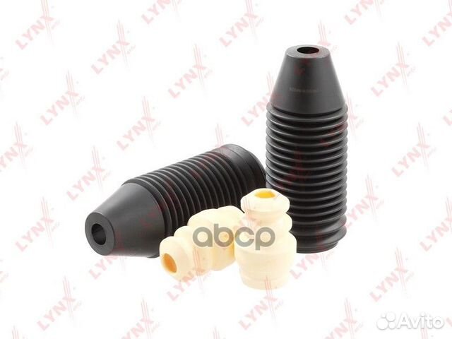 Комплект пыльников и отбойников зад PR7020